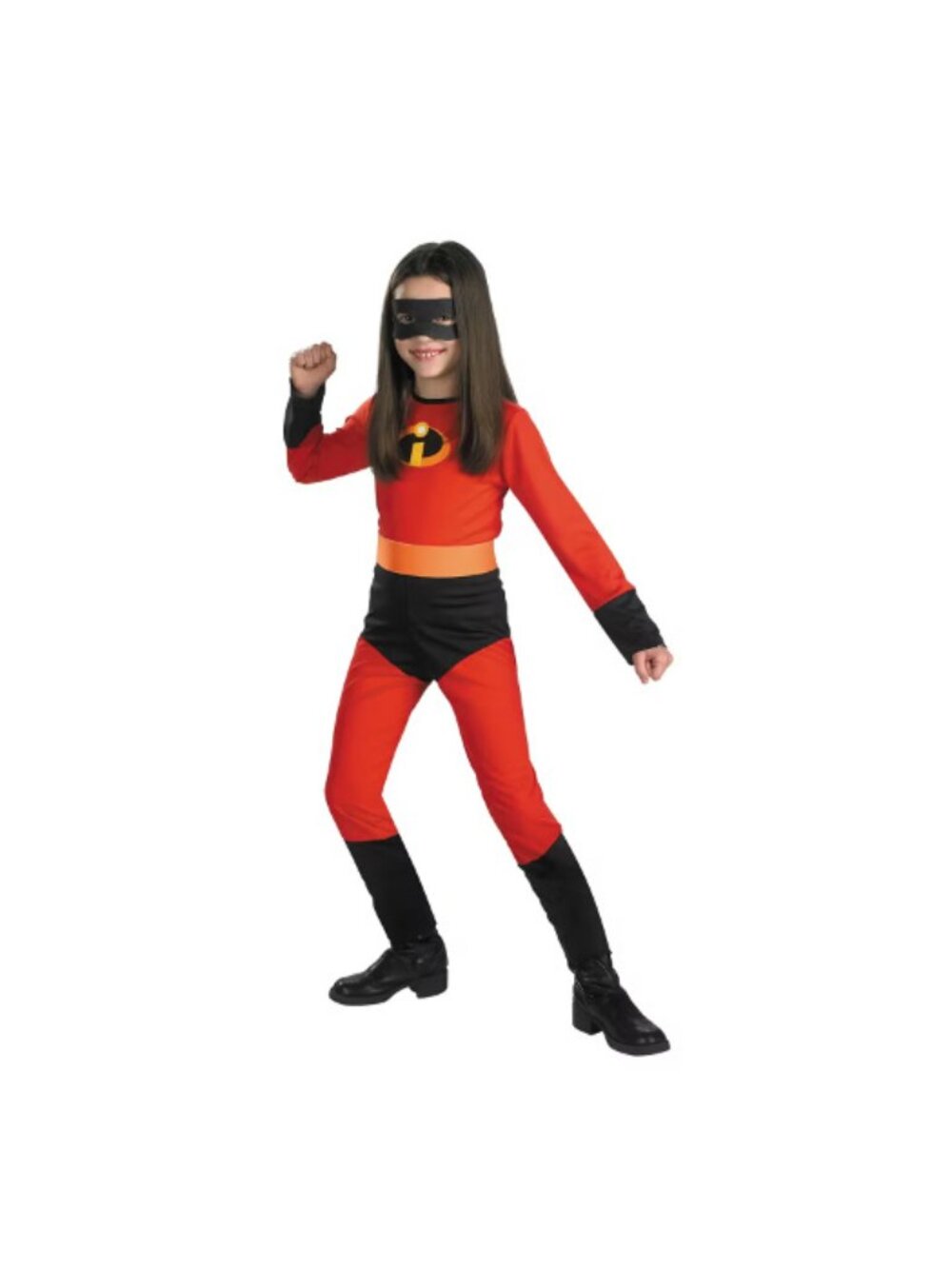 Disguise Girls' The Incredibles Violet Superhero Costume